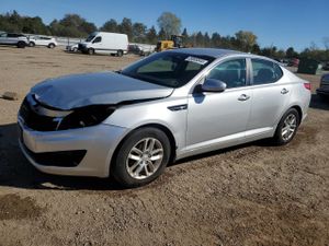 Kia Optima LX 2.4L 4 2013
