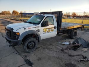 Ford F-450 SUPER DUTY 6.8L 10 2008