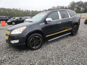 Chevrolet Traverse LT 3.6L 6 2012