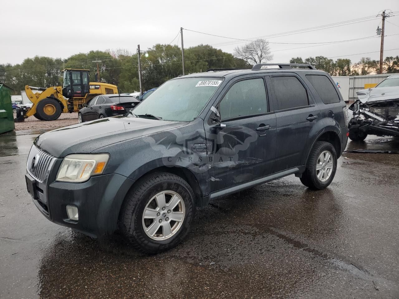 Mercury Mariner 3.0L 6 2010