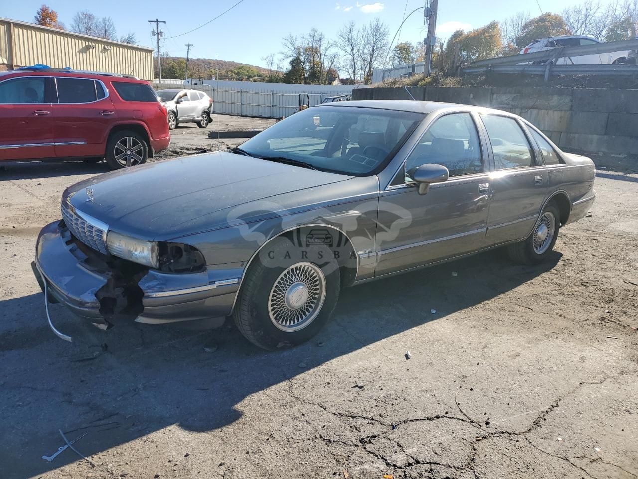 Chevrolet Caprice CLASSIC LS 4.3L 8 1994