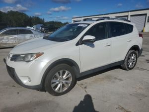 Toyota Rav4 LIMITED 2.5L 4 2013