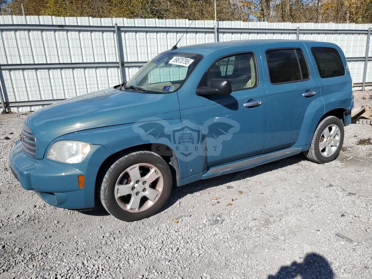 Chevrolet HHR LS 2.2L 4 2007