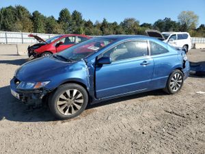 Honda Civic EX 1.8L 4 2010