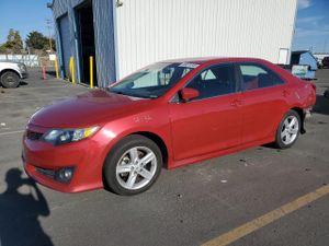 Toyota Camry BASE 2.5L 4 2012