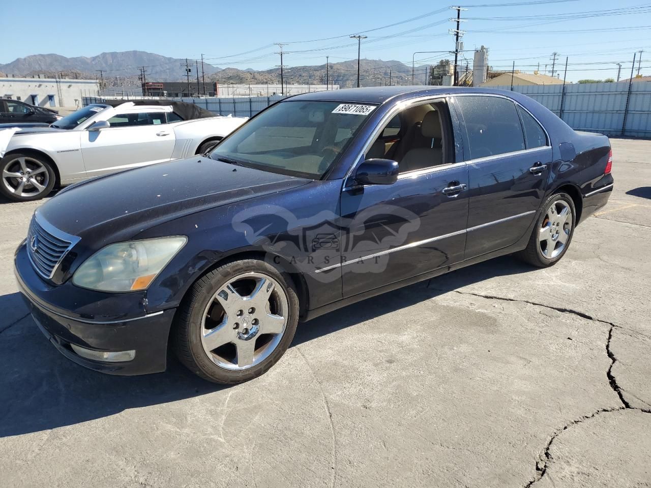 Lexus LS 430 4.3L 8 2005