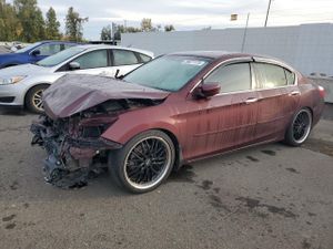 Honda Accord EXL 2.4L 4 2013