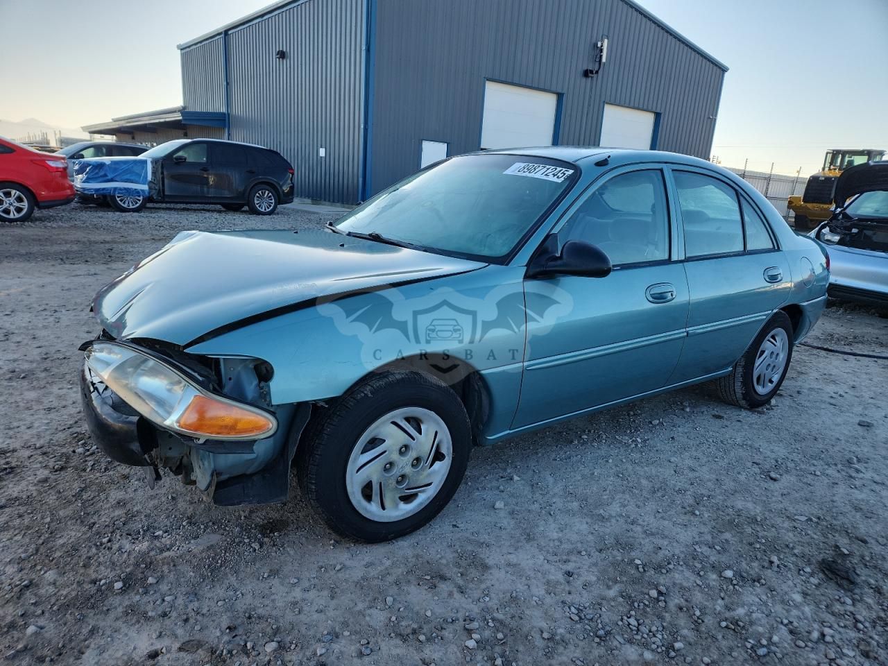 Ford Escort SE 2.0L 4 1999