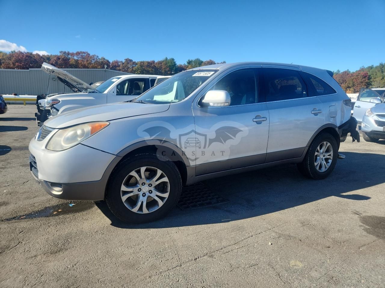 Hyundai Veracruz GLS 3.8L 6 2008