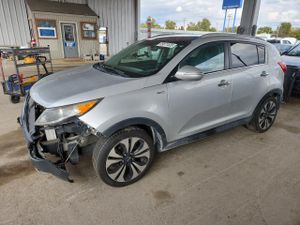 Kia Sportage EX 2.0L 4 2011