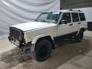 Jeep Cherokee SPORT 4.0L 6 2000