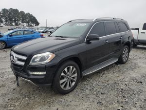 Mercedes-Benz GL 450 4MATIC 4.6L 8 2014