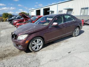 Mercedes-Benz C 300 3.0L 6 2008