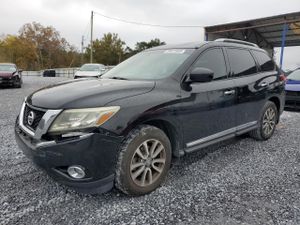 Nissan Pathfinder S 3.5L 6 2013