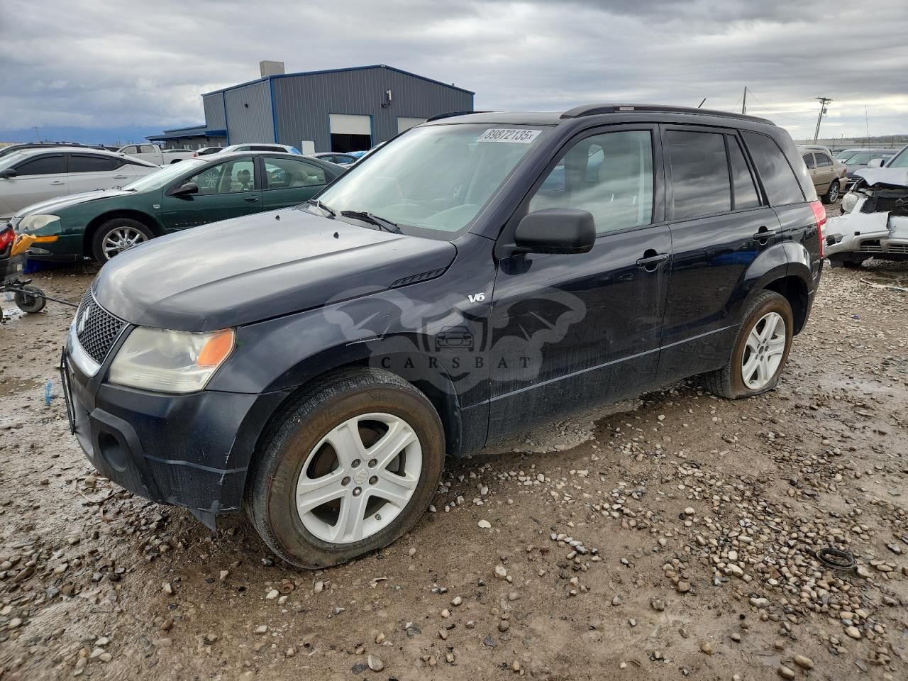 Suzuki Grand Vitara LUXURY 2.7L 6 2007