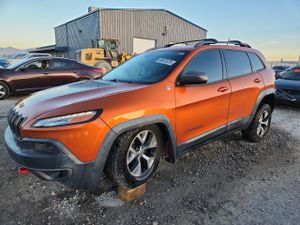 Jeep Cherokee TRAILHAWK 3.2L 6 2015
