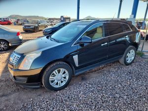 Cadillac SRX LUXURY COLLECTION 3.6L 6 2014