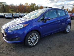 Ford Festiva SE 1.6L 4 2014