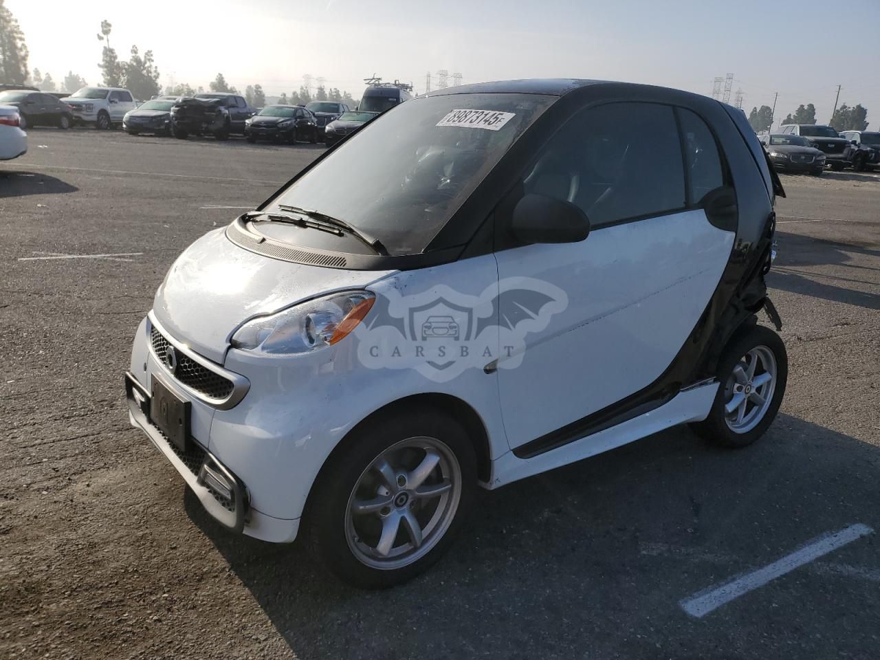 Smart Fortwo PURE 1.0L 3 2015