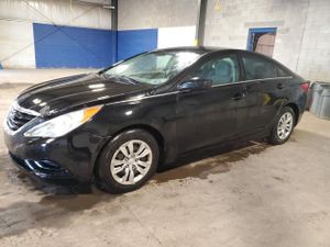Hyundai Sonata GLS 2.4L 4 2012