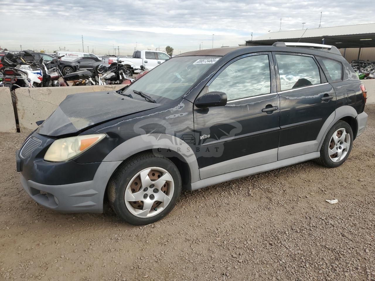 Pontiac Vibe 1.8L 4 2006