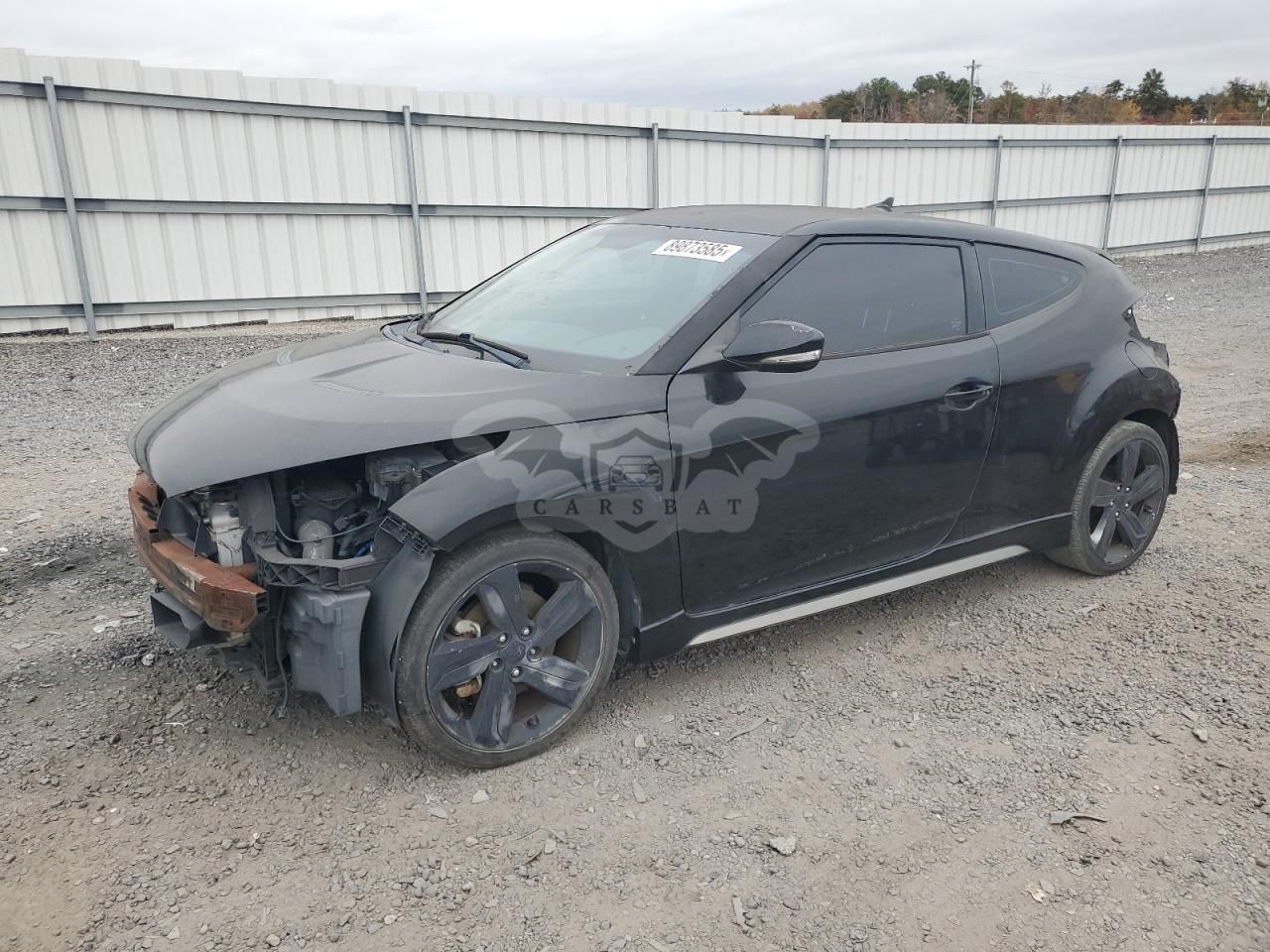 Hyundai Veloster TURBO 1.6L 4 2013