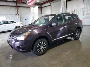 Nissan Rogue S 2.5L 4 2015
