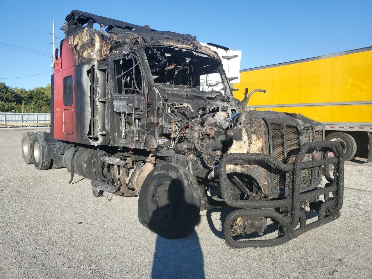 Peterbilt 567/579/587 15.0L 6 2018