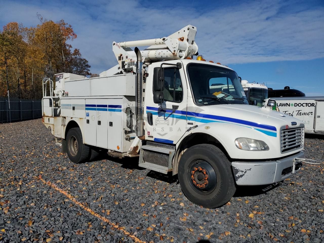 Freightliner Business Class M2 106 MEDIUM DUTY 7.2L 6 2008