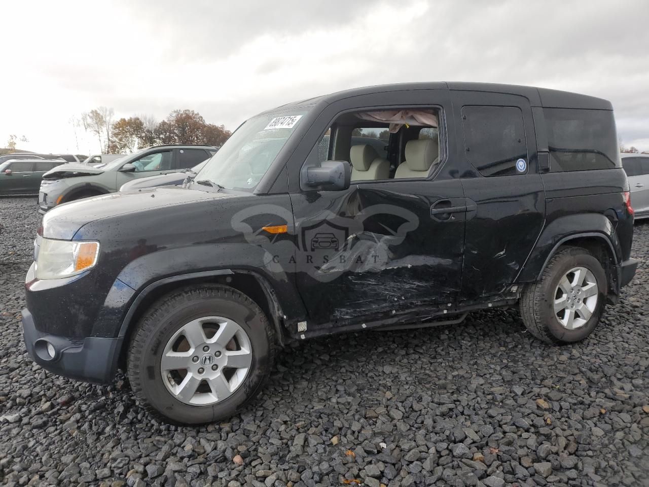 Honda Element EX 2.4L 4 2009
