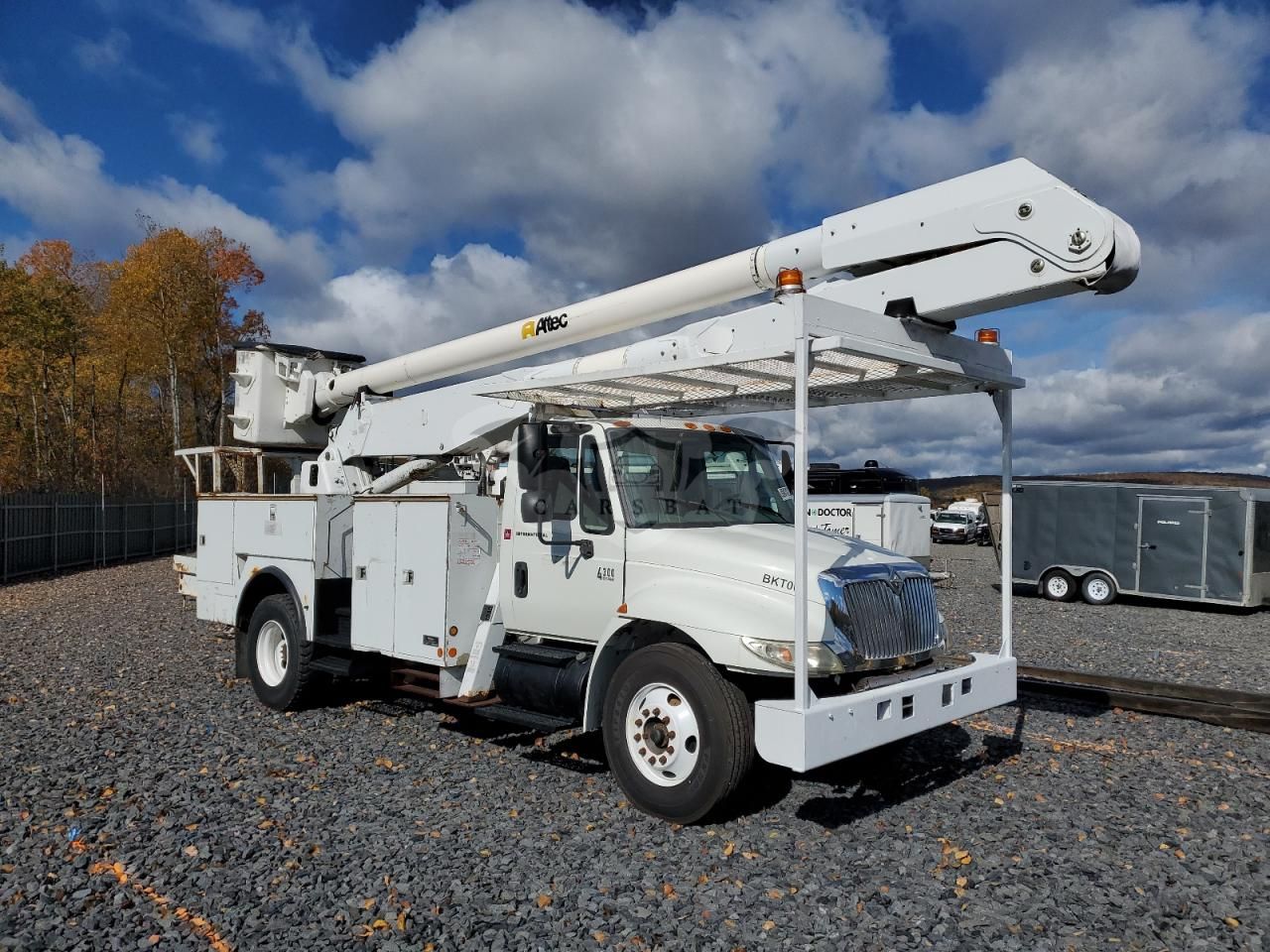 International DuraStar / 4000 4300 7.6L 6 2007