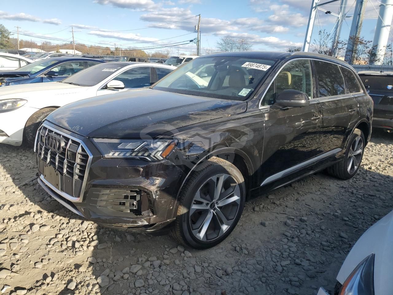 Audi Q7 PREMIUM PLUS 3.0L 6 2024
