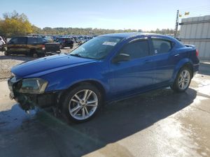 Dodge Avenger SE 2.4L 4 2014