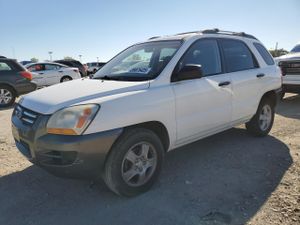 Kia Sportage LX 2.0L 4 2008