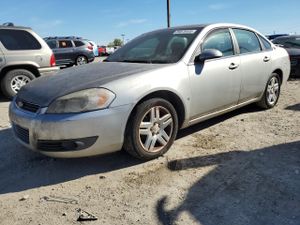 Chevrolet Impala LT 3.9L 6 2008