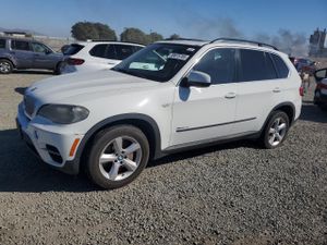 BMW X5 XDRIVE50I 4.4L 8 2011