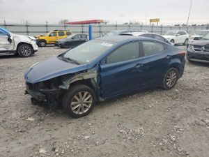 Hyundai Elantra SE 1.8L 4 2014