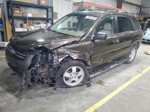Kia Sportage LX 2.0L 4 2008