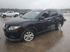Nissan Rogue S 2.5L 4 2015