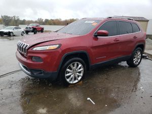Jeep Cherokee LIMITED 3.2L 6 2014