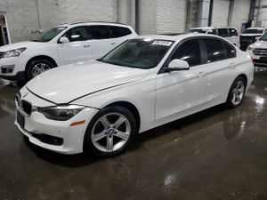 BMW 3 Series I 2.0L 4 2014
