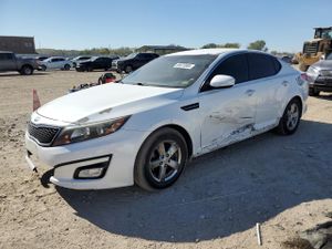 Kia Optima LX 2.4L 4 2015