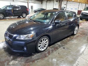 Lexus CT 200 1.8L 4 2012