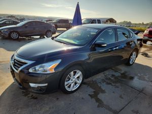 Nissan Altima 2.5 2.5L 4 2014