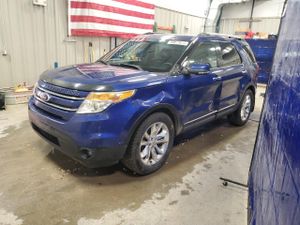 Ford Explorer LIMITED 3.5L 6 2014