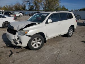 Toyota Highlander SE 3.5L 6 2010