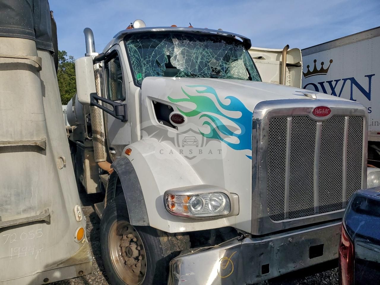 Peterbilt 567/579/587 10.8L 6 2020