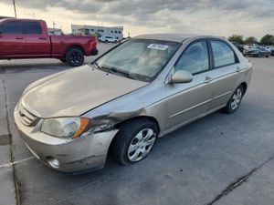 Kia Spectra LX 2.0L 4 2006