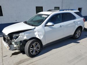 Chevrolet Equinox LTZ 2.4L 4 2013