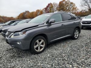 Lexus RX 350 BASE 3.5L 6 2015
